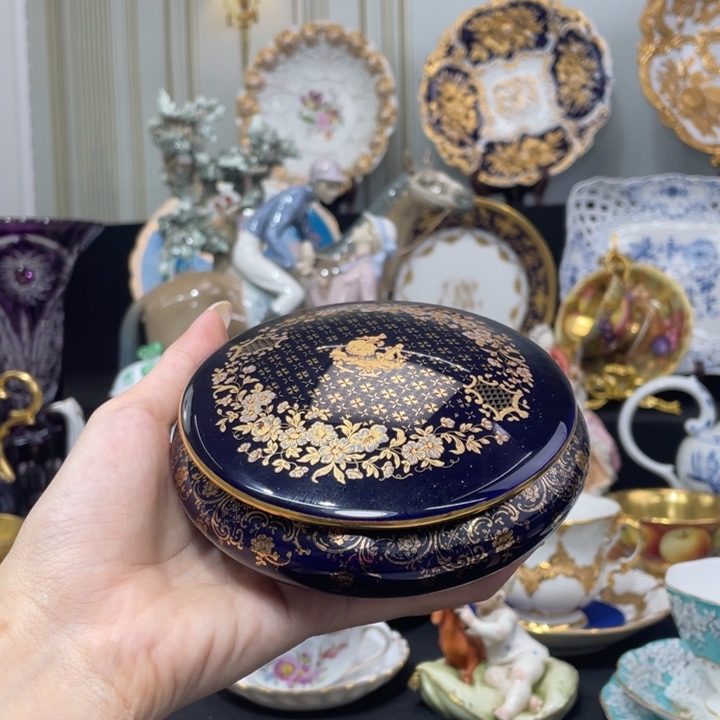瓷片海外中古美物瓷器