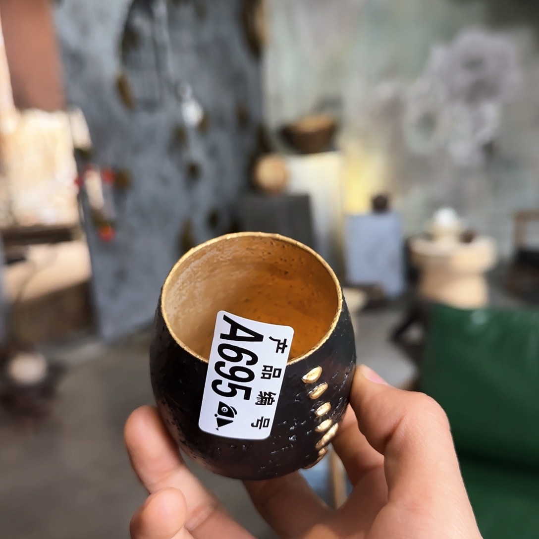 景德镇陶瓷艺术品手作