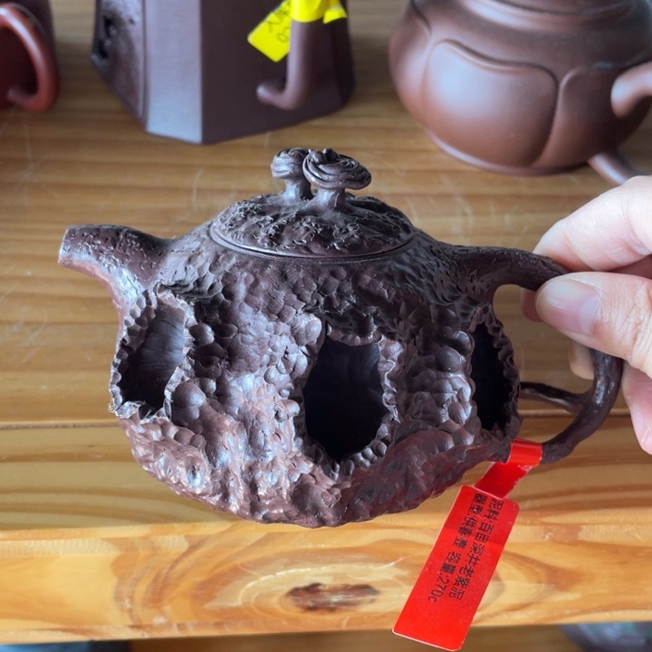 紫砂茶壶宜兴紫砂