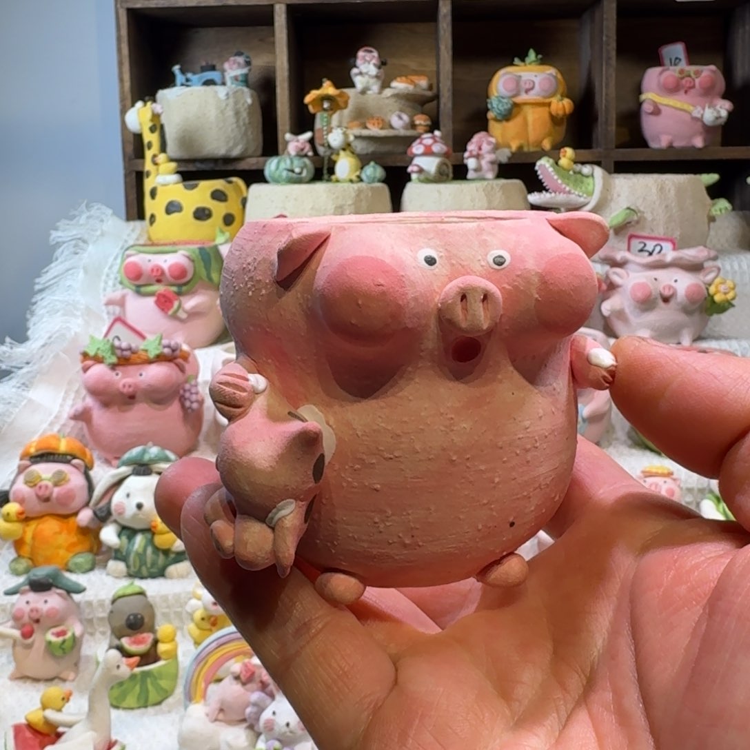 陶厂家直销精品花盆