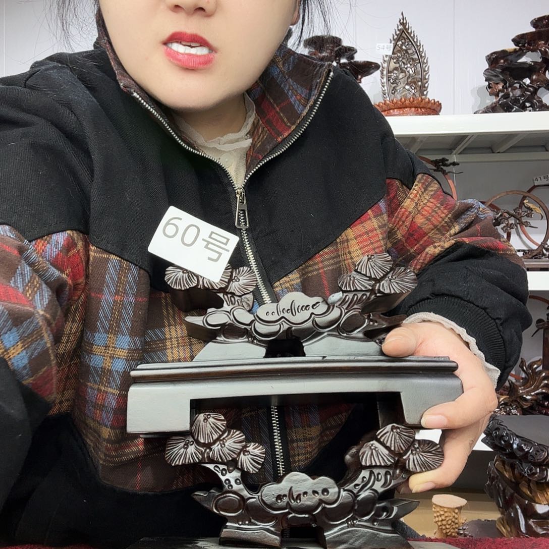 非洲紫檀（红花梨）60