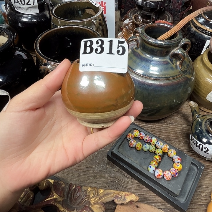 醉***明罐手工制作工艺B315