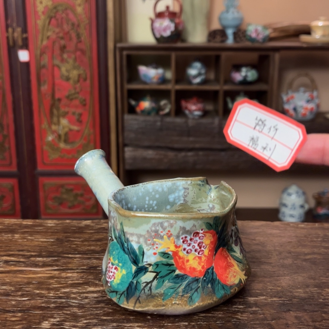 壶柴烧手工制作工艺