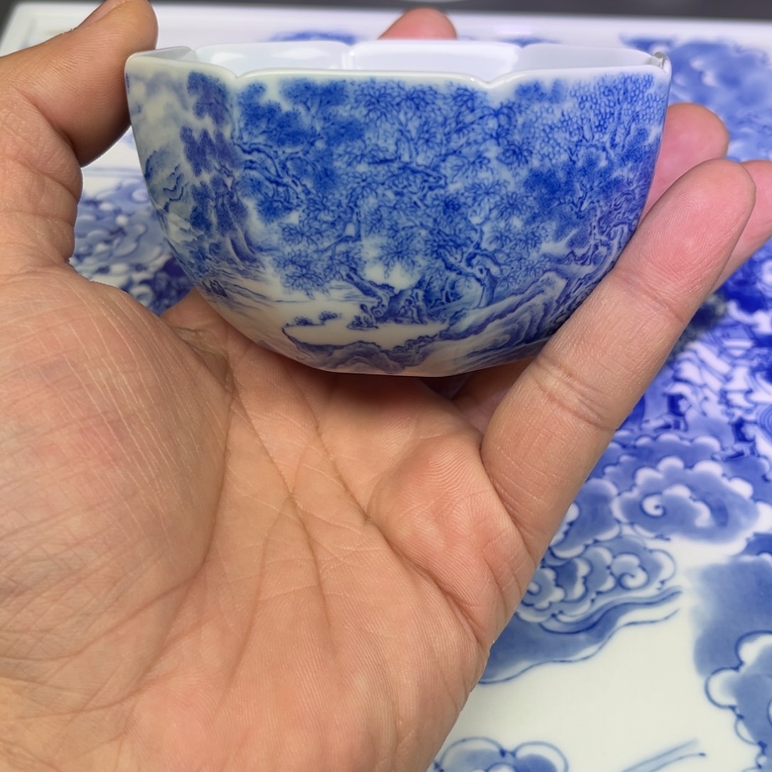 小***喵摆件陶手工手绘哈哈哈哈