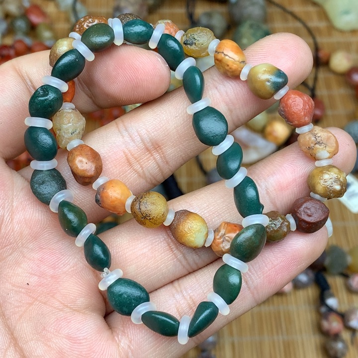 玛瑙/玉髓珠宝半成品未镶嵌宏*