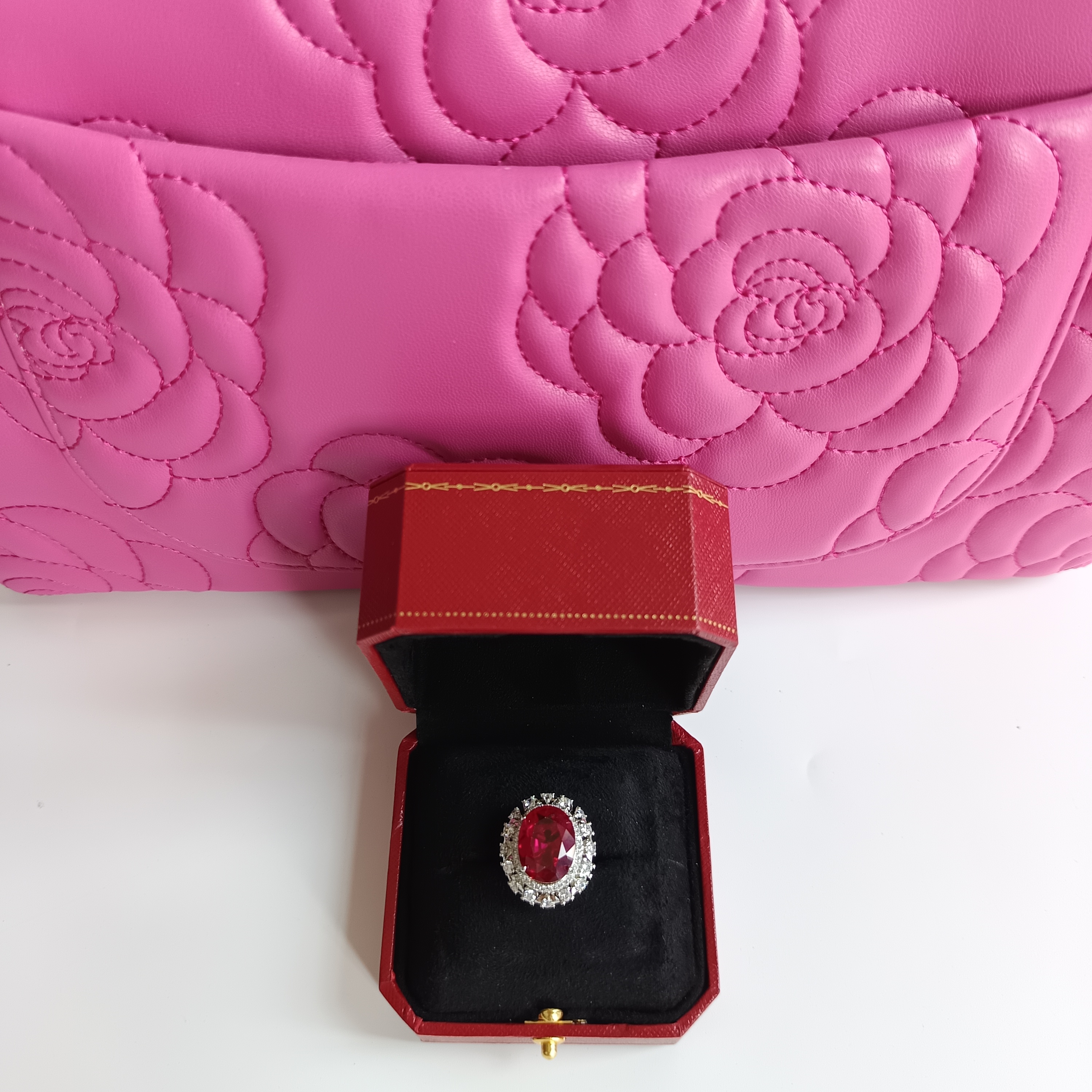 2750戒指-时尚优雅设计首饰送礼盒