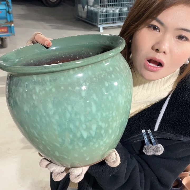 红陶正品口25高24