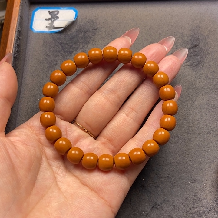 猴头核桃吊坠菩提