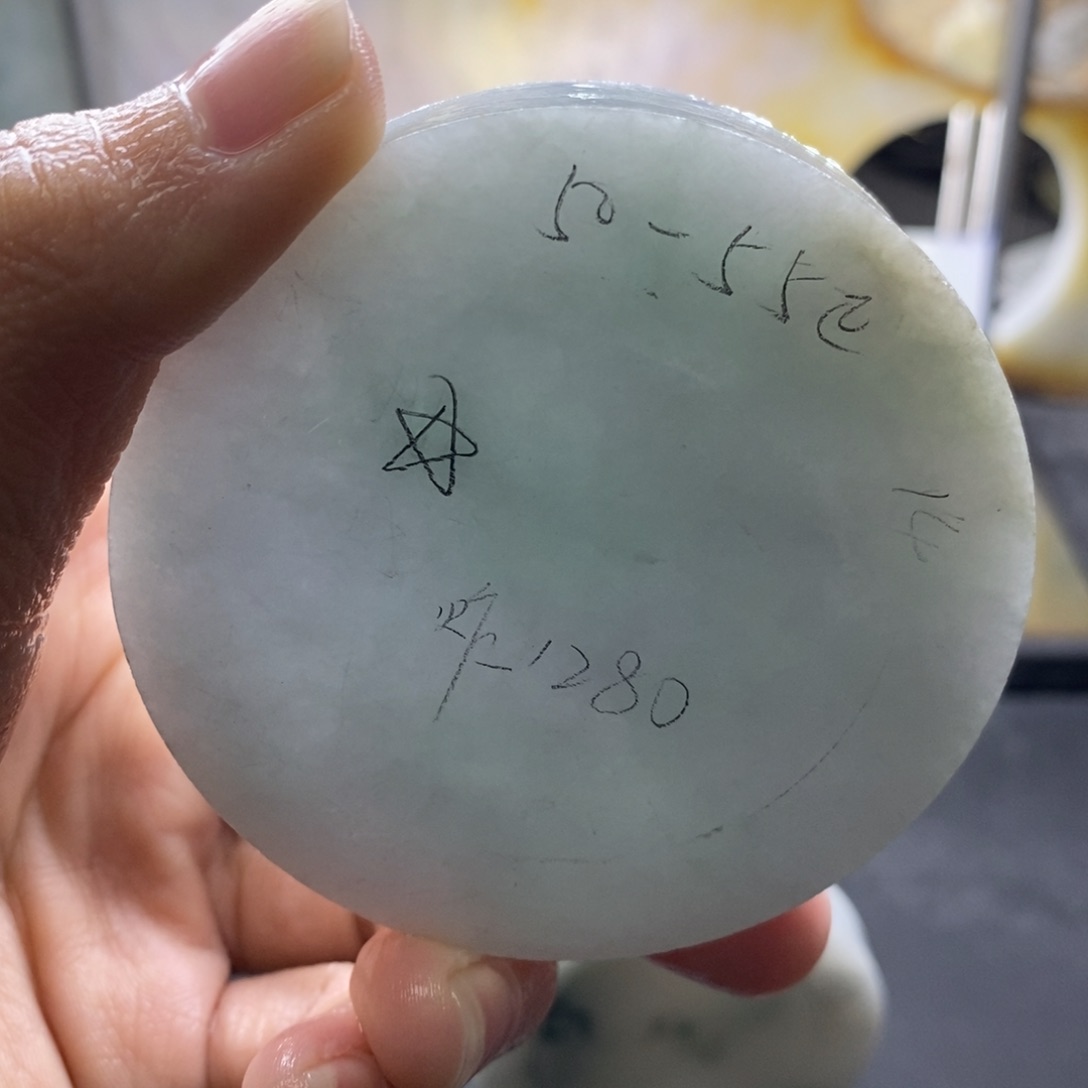 定制翡翠手镯未镶嵌