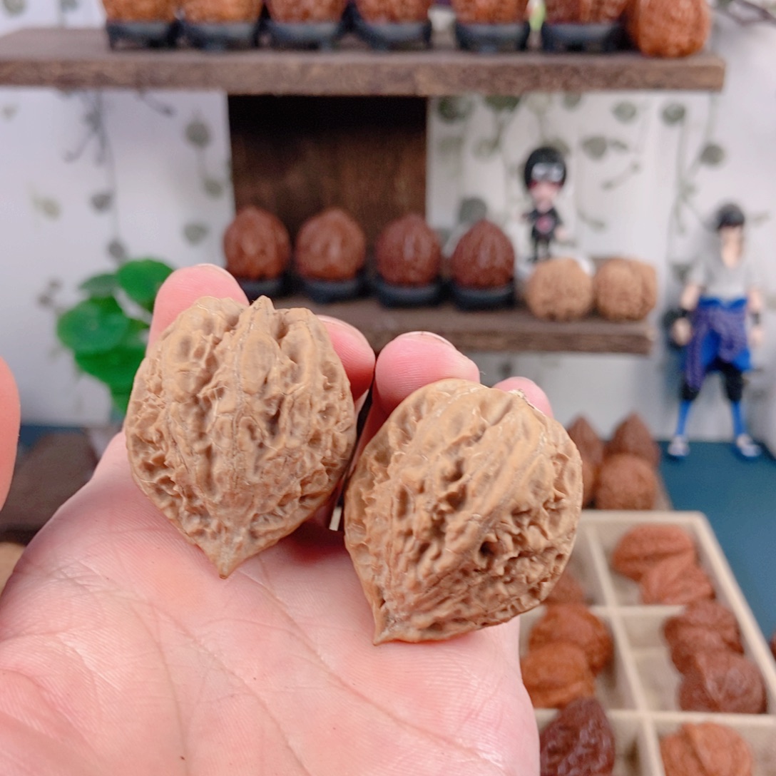 吊坠文玩核桃18¥¥红灯笼