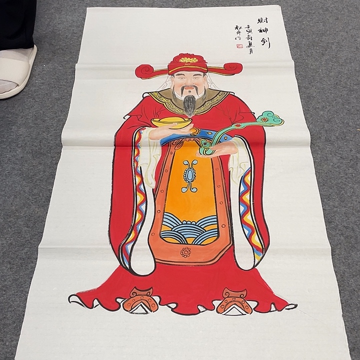 国画今日国画作品分享