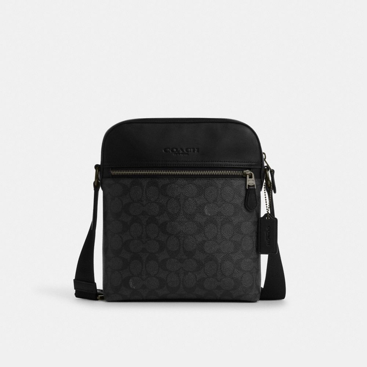 COACH｜【全国联保】蔻驰Houston 22单肩斜挎相机包CZ398