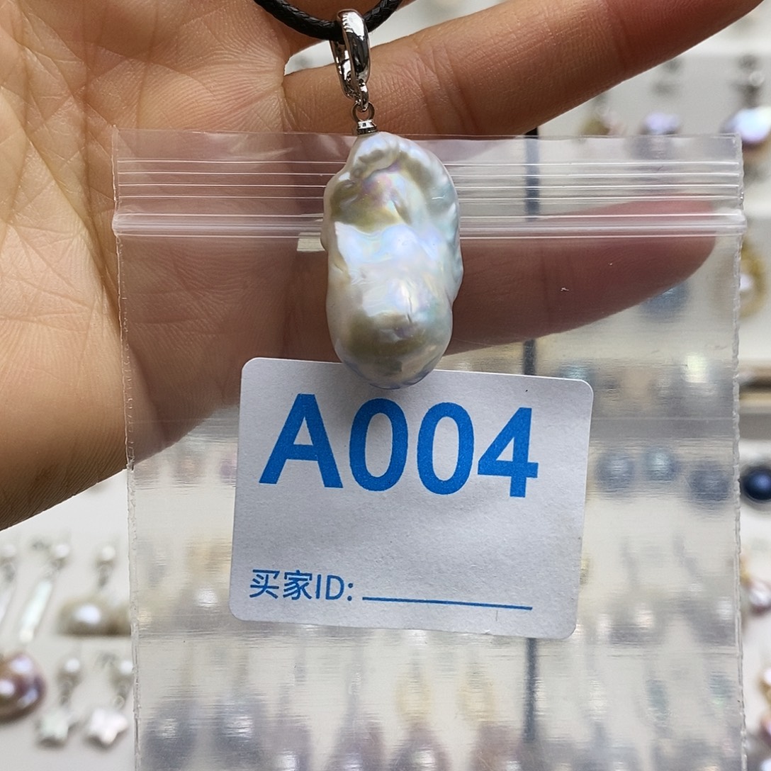 淡水珍珠颈饰未镶嵌