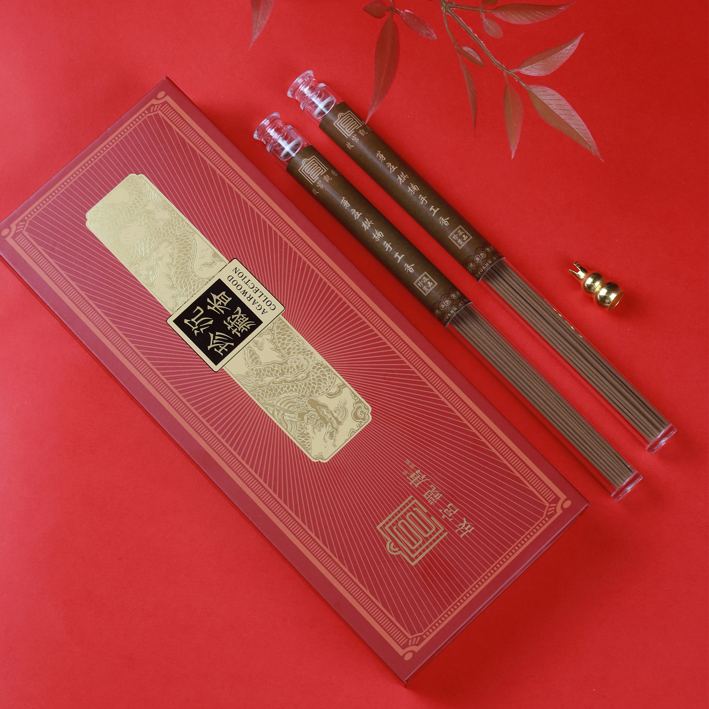 沉香线香-芽庄棋楠手工香