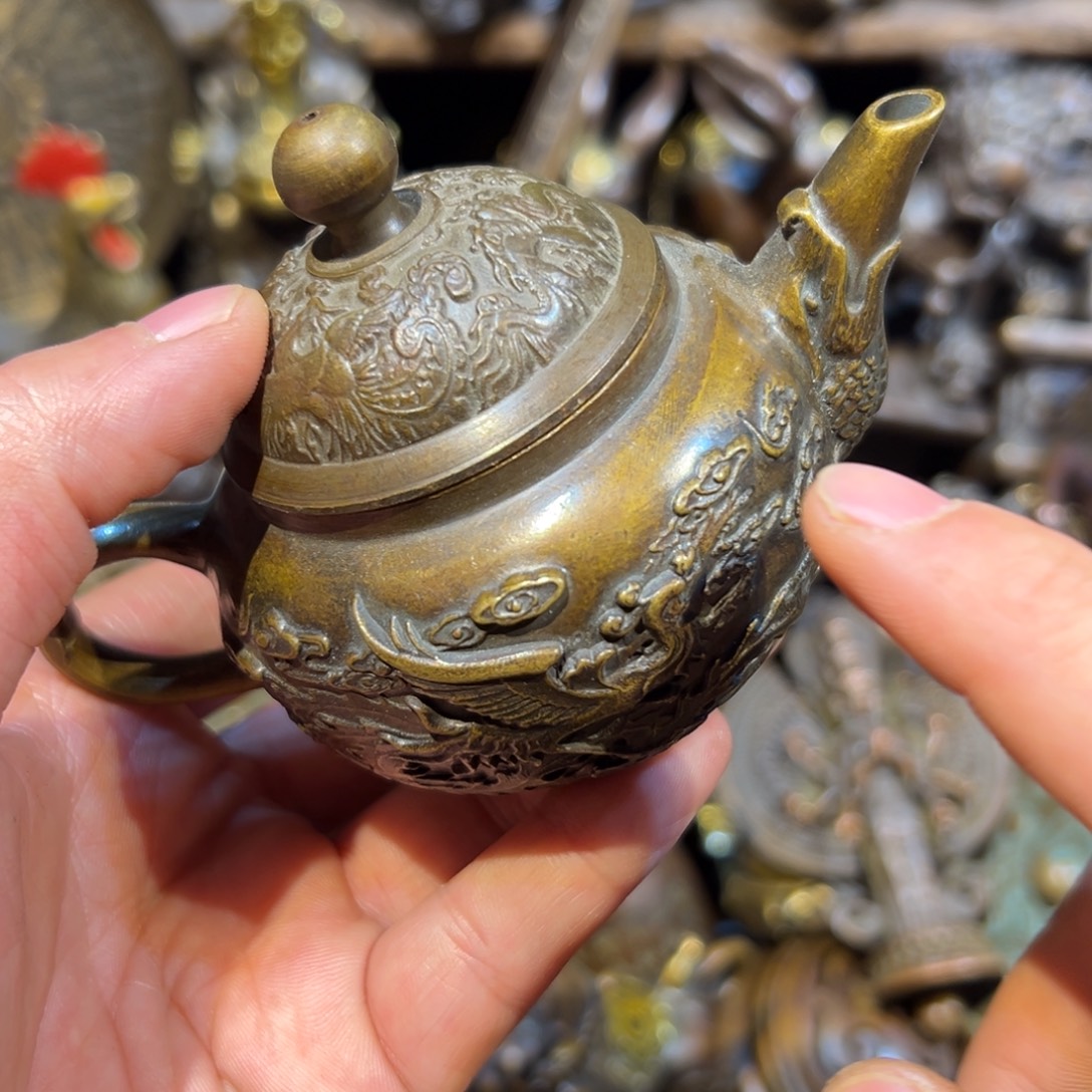 铜器精工精工铜器