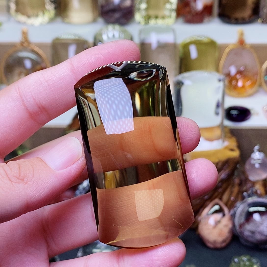 吊坠(赠链)未镶嵌水晶