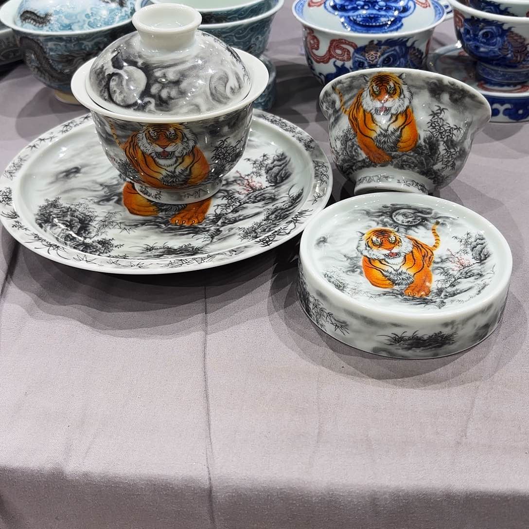 瓷片景德镇瓷器研究与