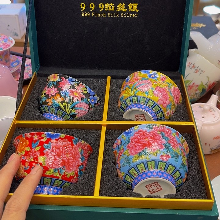 段泥茶杯吧啦吧啦的都不敢