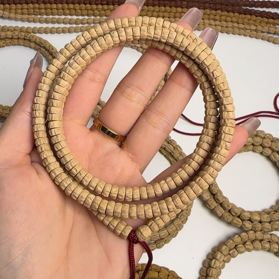 柏香籽/百香籽吊坠对*对