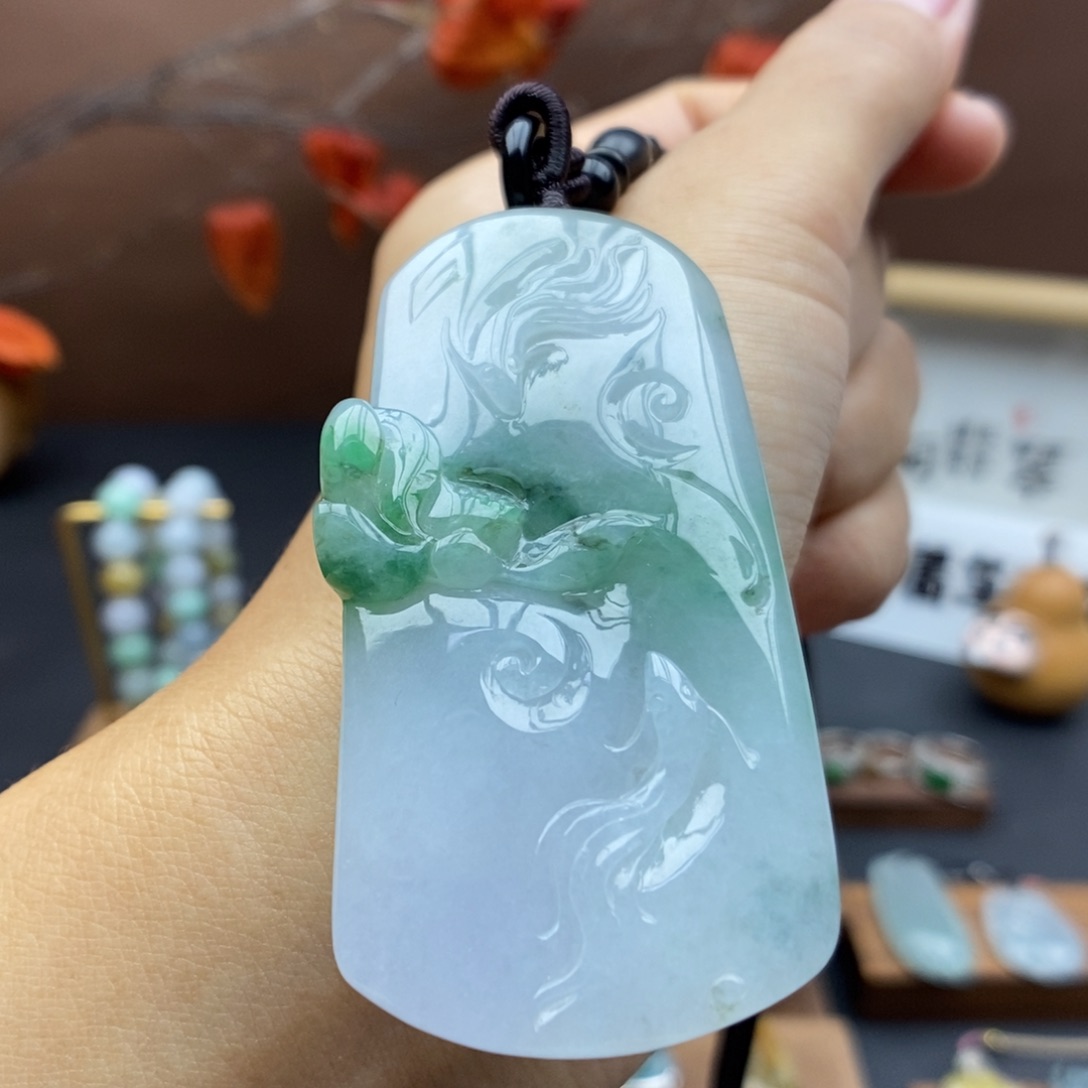 【闪购商品】颈饰未镶嵌翡翠34