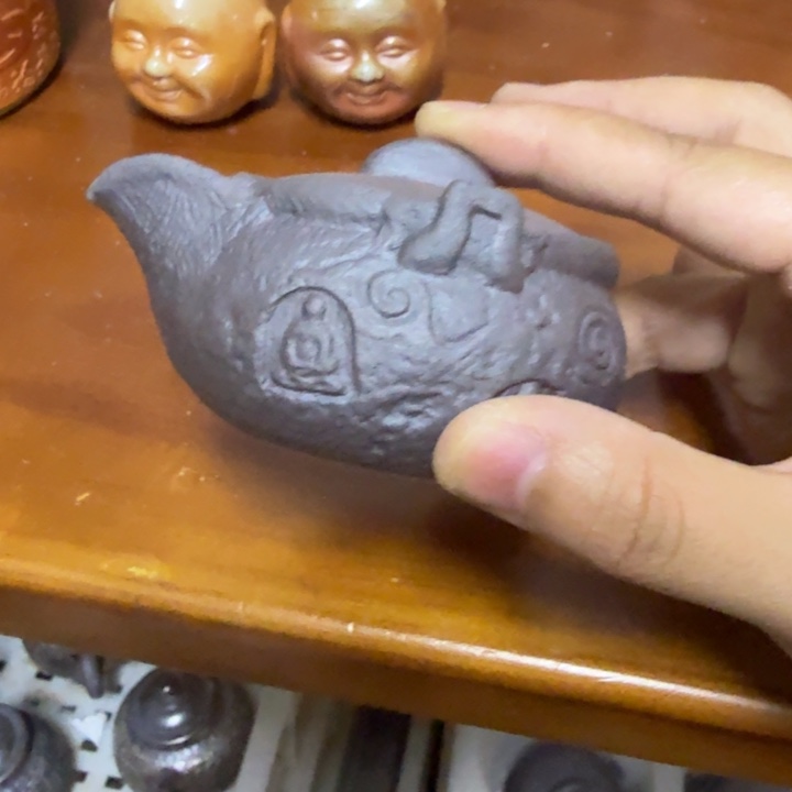 摆件柴烧新品福利多多