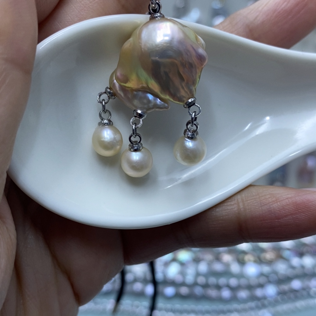 淡水珍珠其它未镶嵌