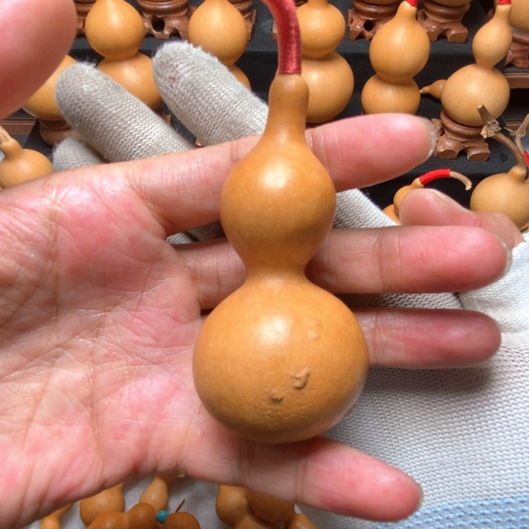 手把件文玩小葫芦
