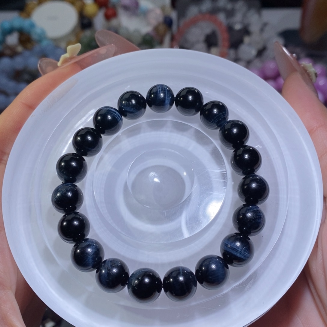 水晶未镶嵌手串手链