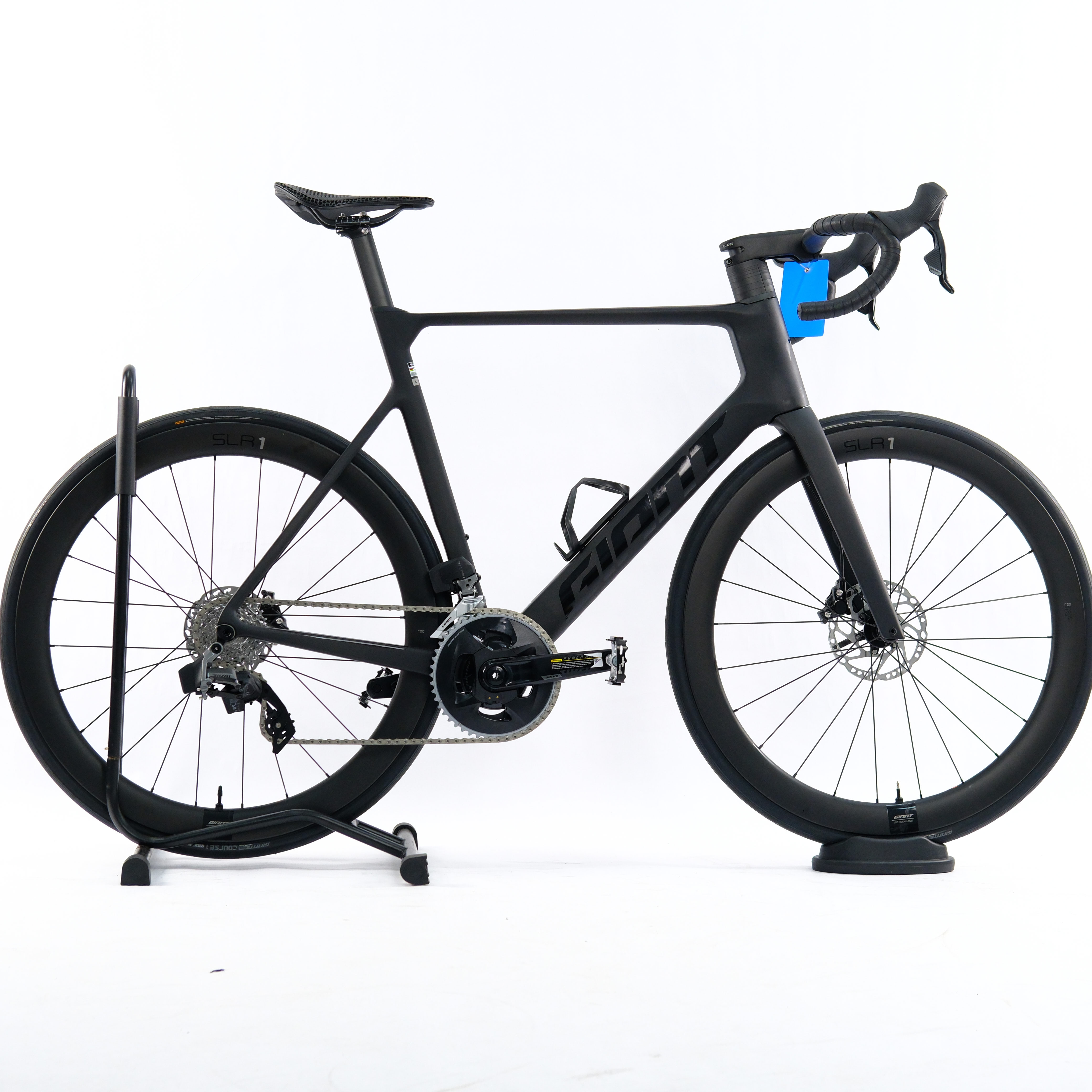 捷安特 Propel ADV Pro1公路自行车 L码 跨高82.1 适合183-193 