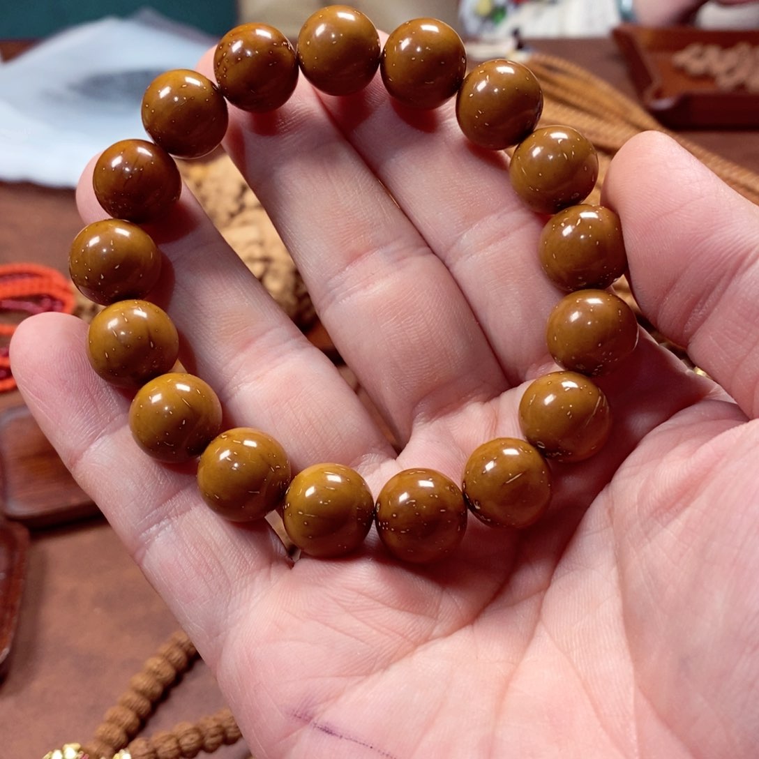 金刚菩提手串紫金鼠