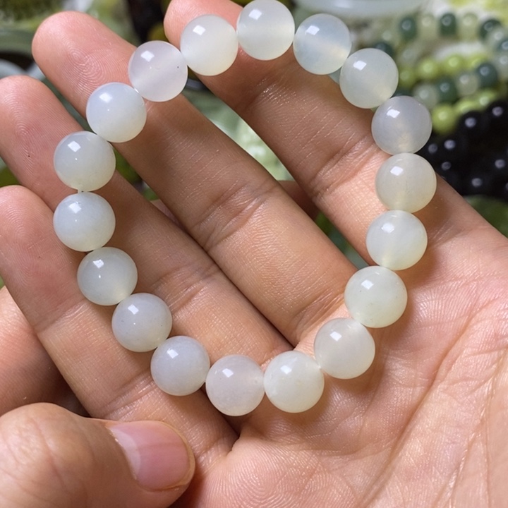 岫玉岫玉挂件未镶嵌