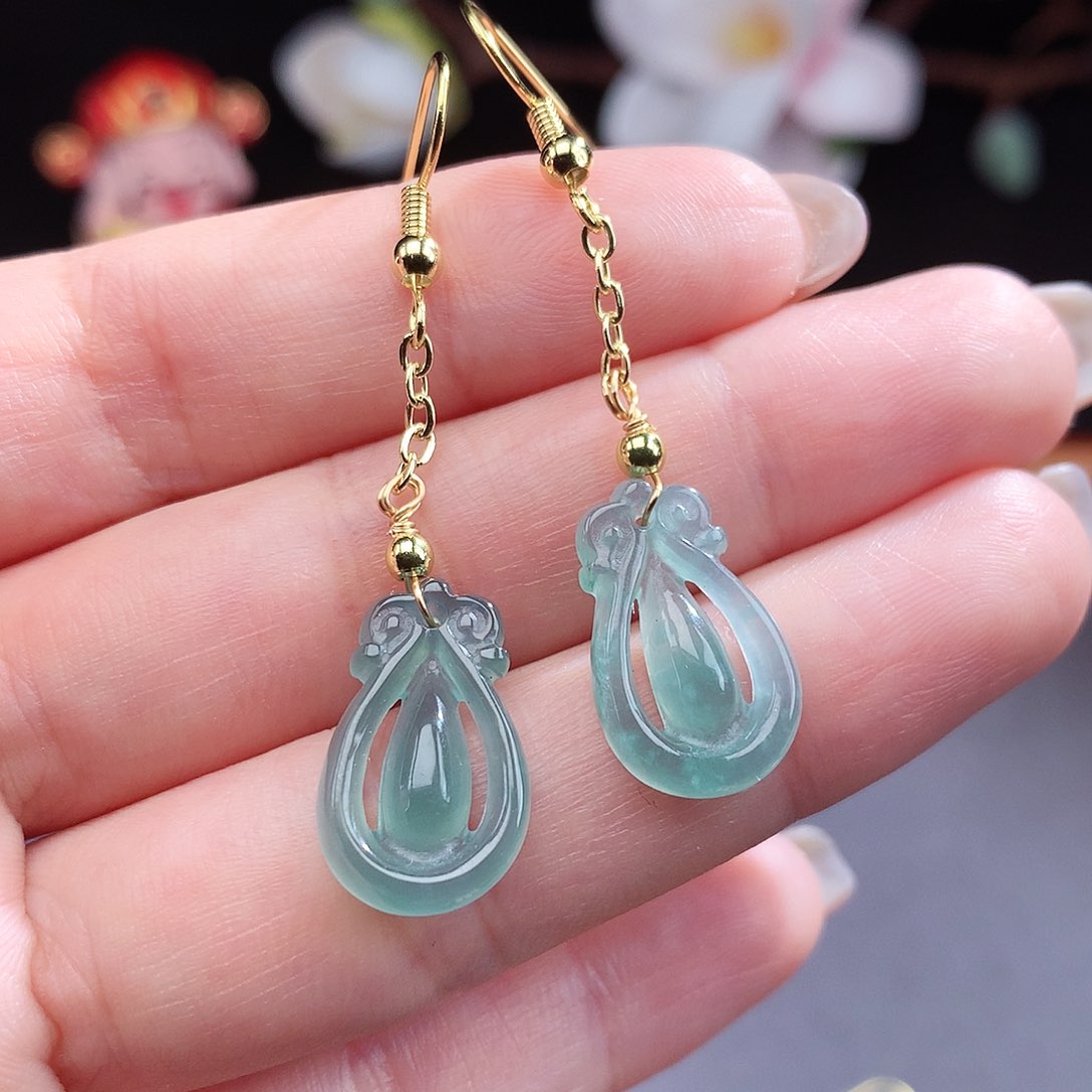 翡翠手镯（圆镯）未镶嵌