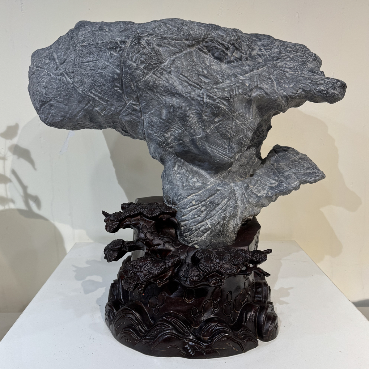 灵璧奇石原石，家居摆件，仅供参拍，直播间以实物为准