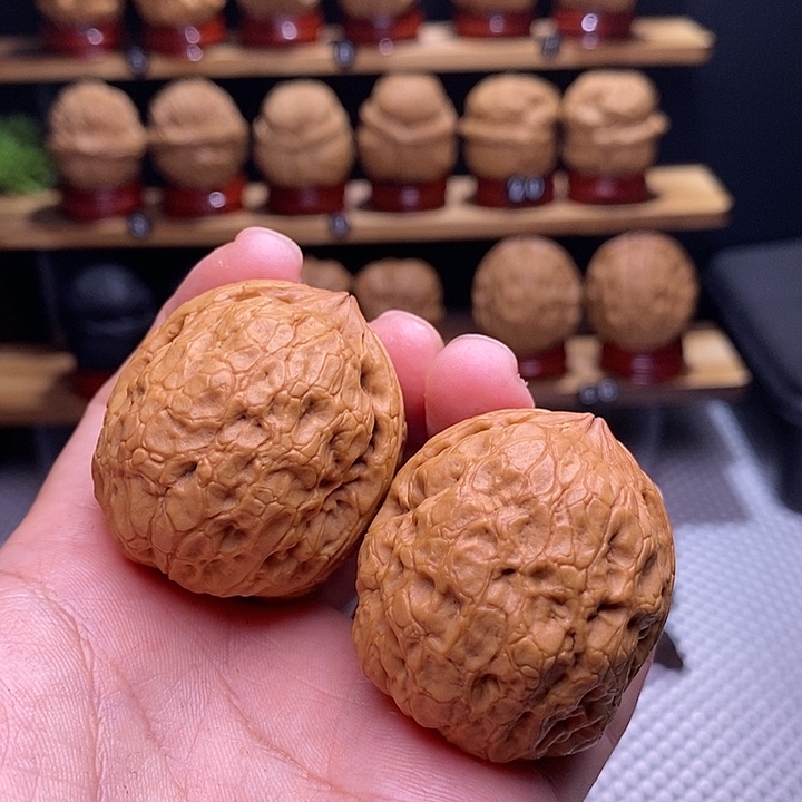 文玩核桃吊坠将军膀21