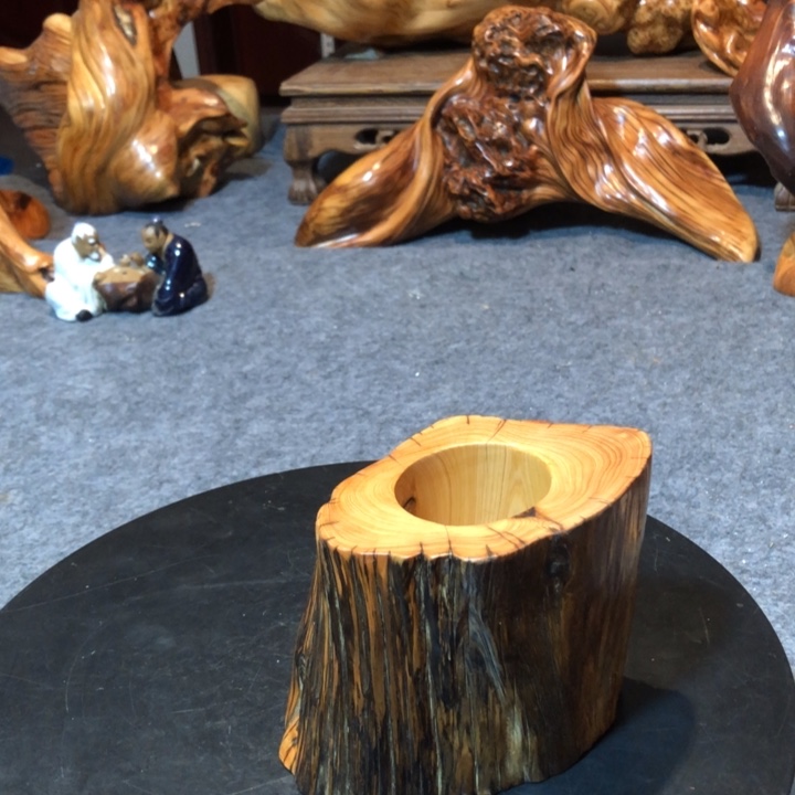 柏木（崖柏）1***座崖柏15