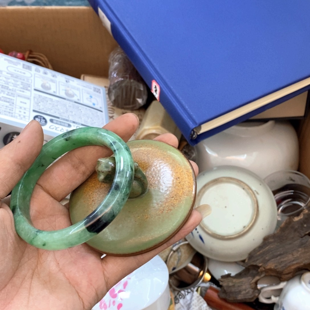 瓷片哈哈年前最后一场福利直播