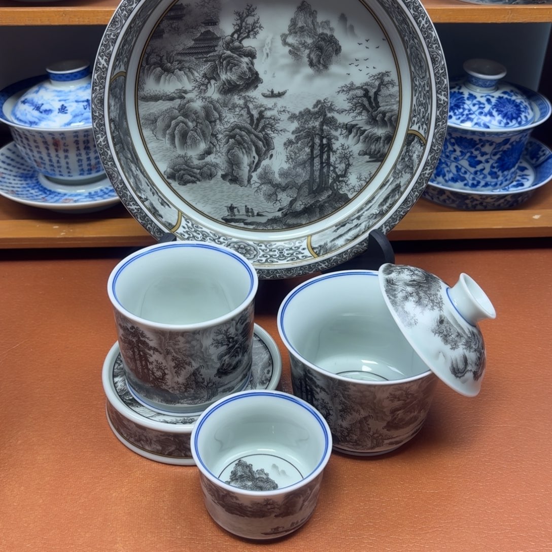 景德镇瓷器精品展示