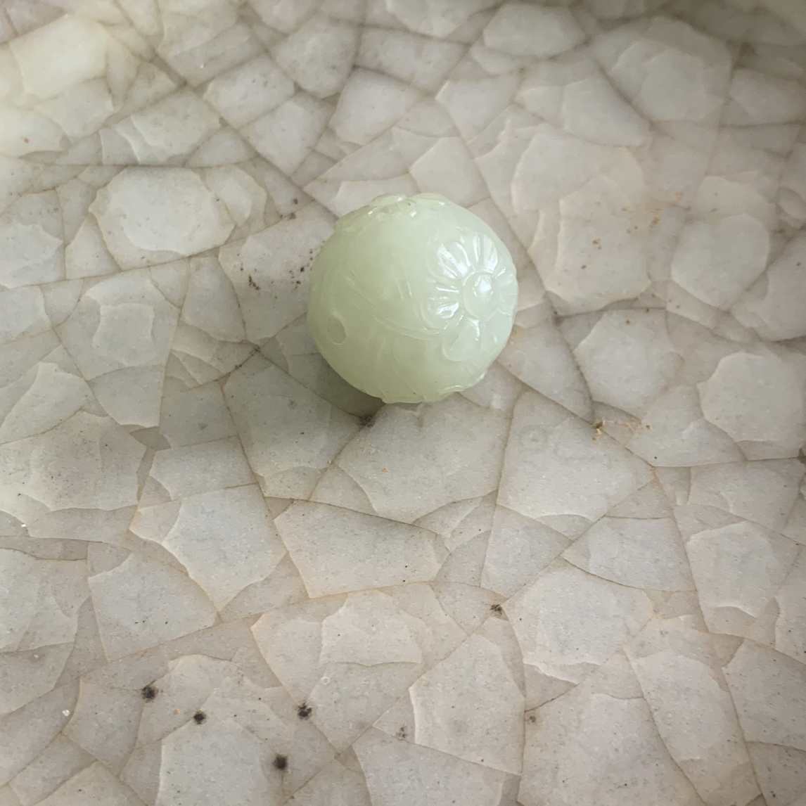 和田玉珠子与直播间同款