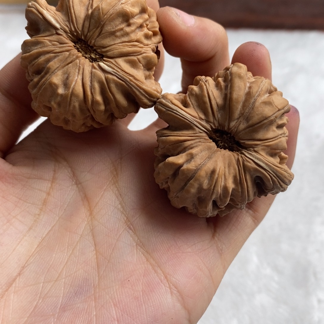 文玩核桃吊坠l****g画落空