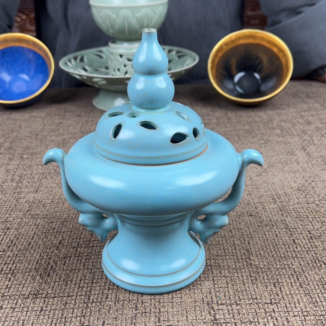 瓷片正能量陶瓷艺术家