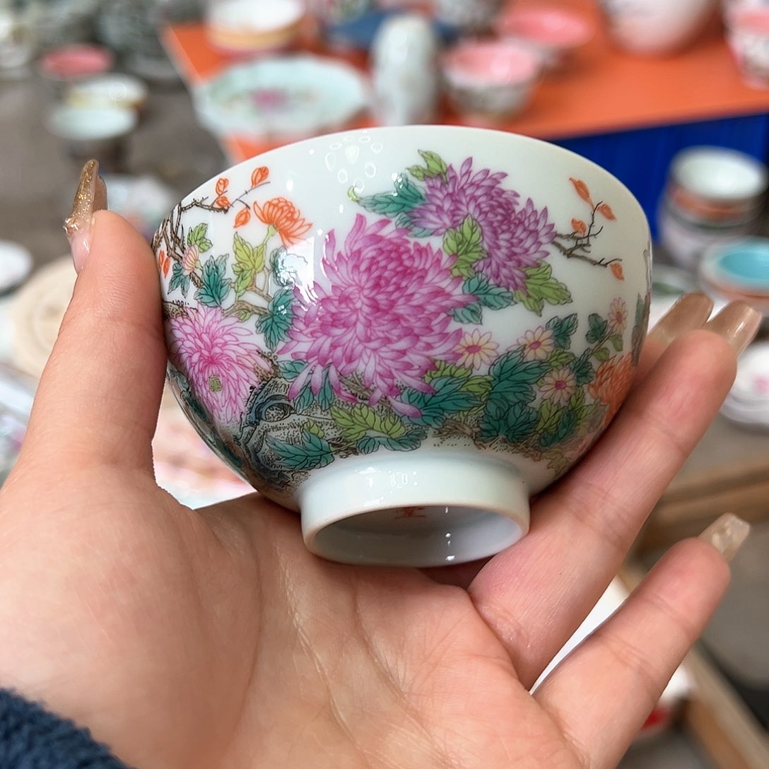 微瑕微瑕景德镇陶瓷