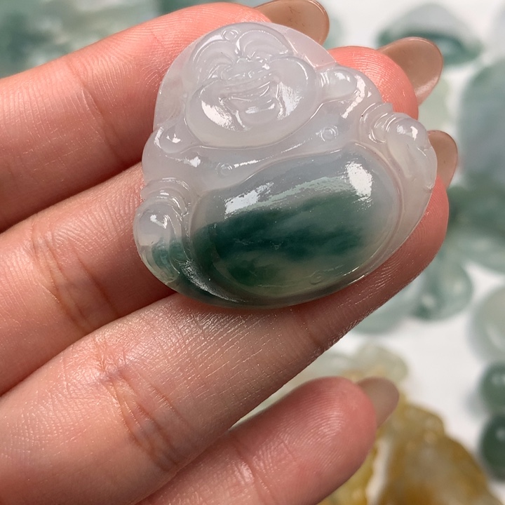 未镶嵌定制翡翠翡翠