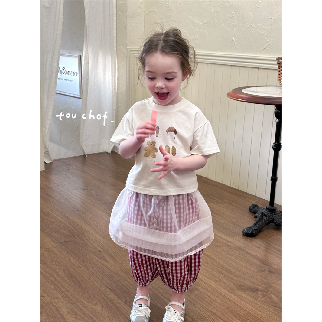 AC519~TF·25夏~印花T恤523320