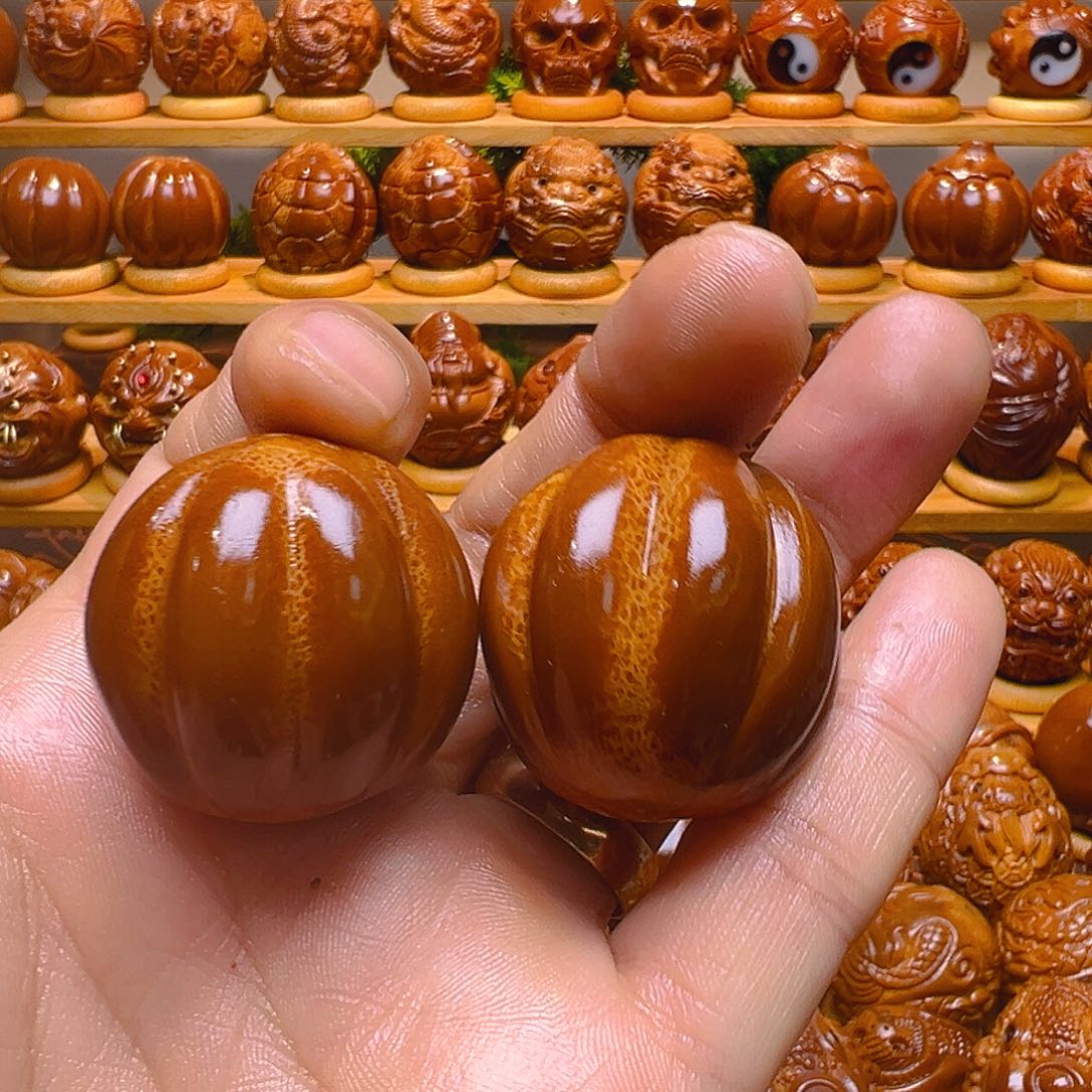 橄榄核手串/手链瓜珠