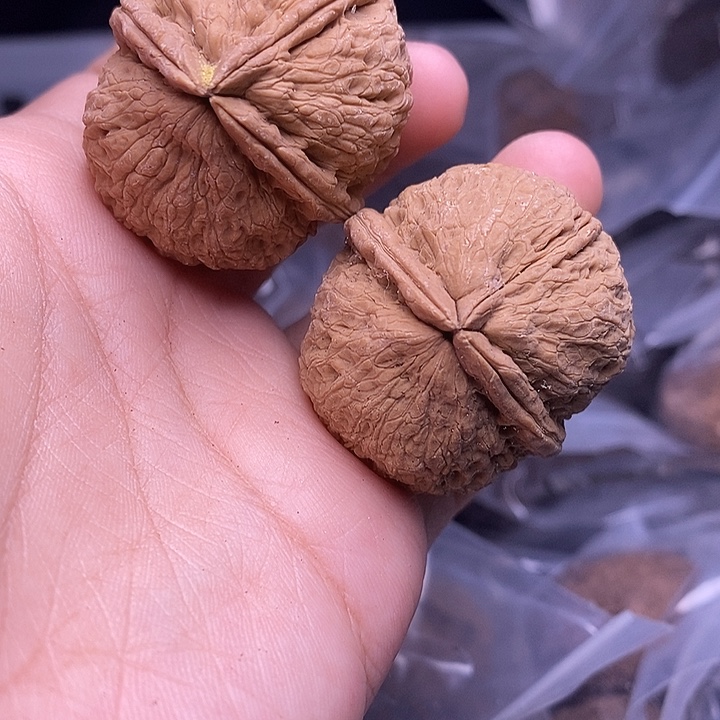 把件文玩核桃   165