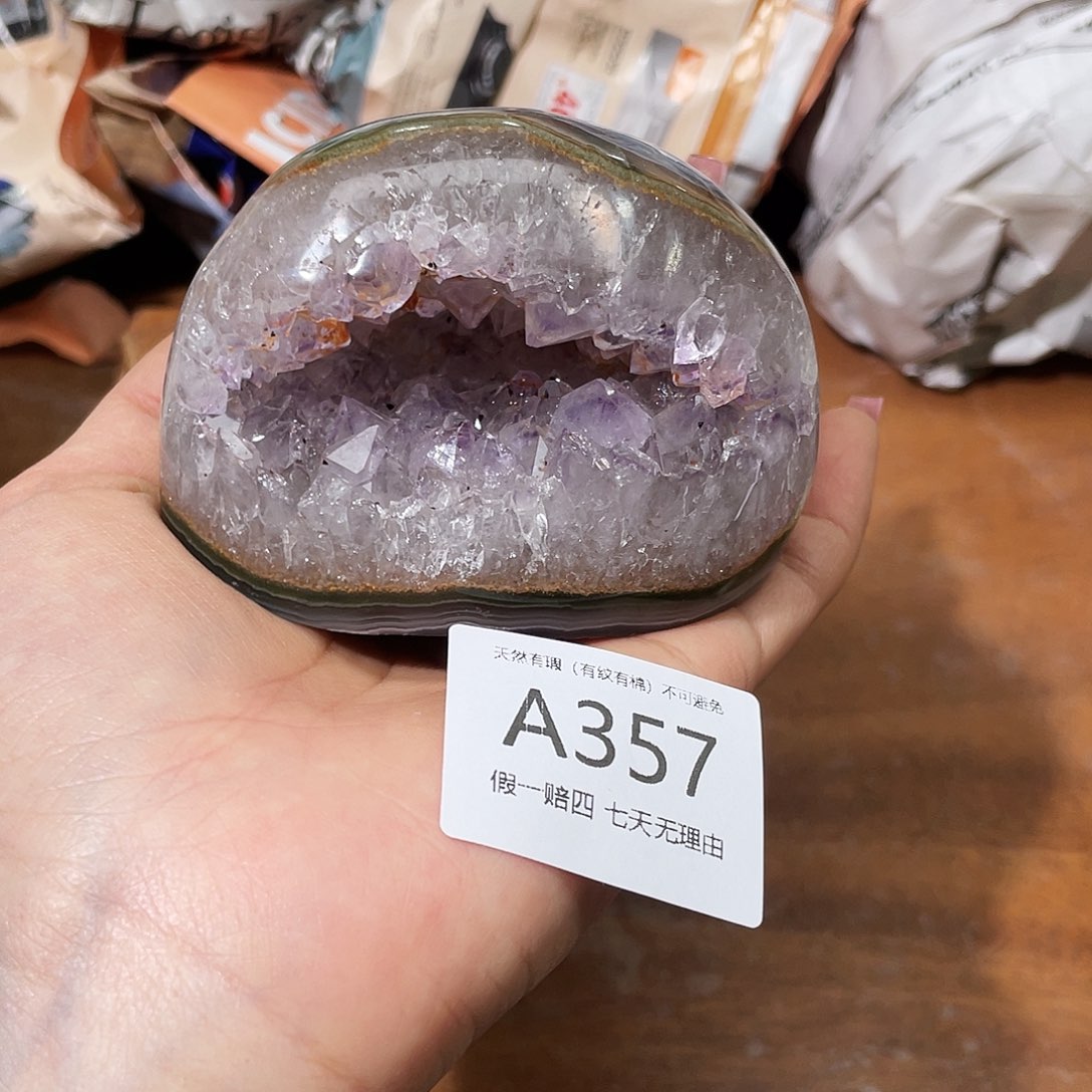 摆件未镶嵌水晶摆件