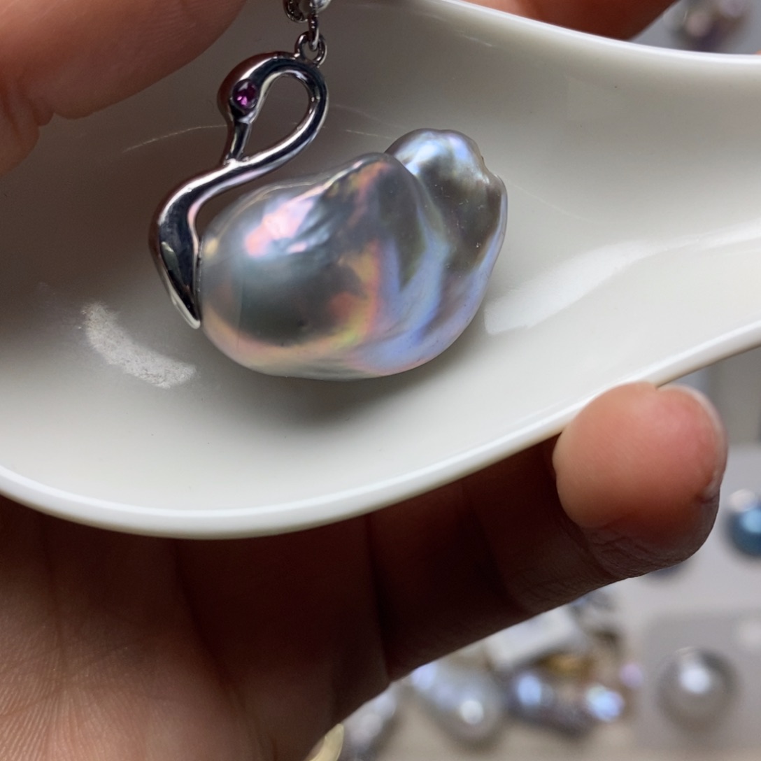 淡水珍珠其它未镶嵌