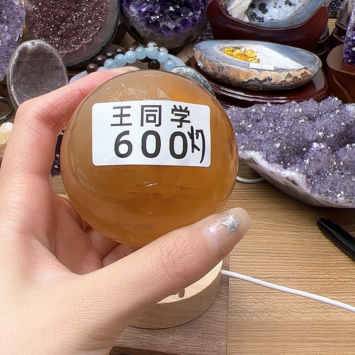 水晶天然水晶未镶嵌未镶嵌妹*600