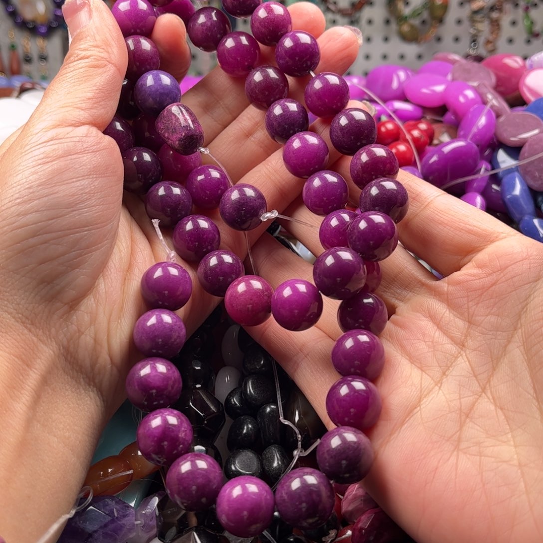 石英质玉珠宝奇石未镶嵌卡14