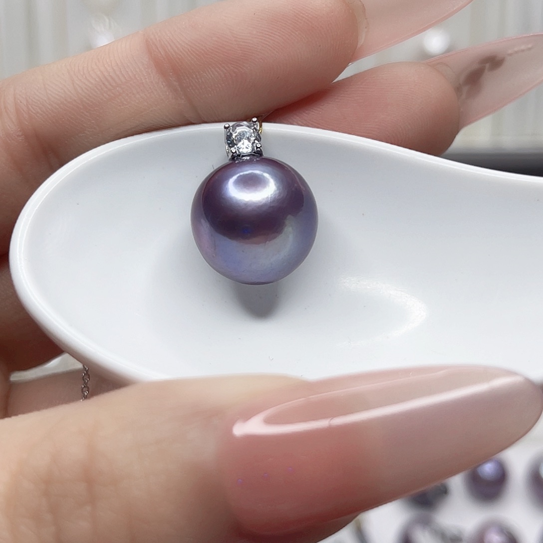 淡水珍珠颈饰未镶嵌